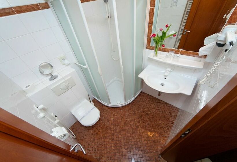 اتاق استاندارد یک نفره, Boutique Hotel 16