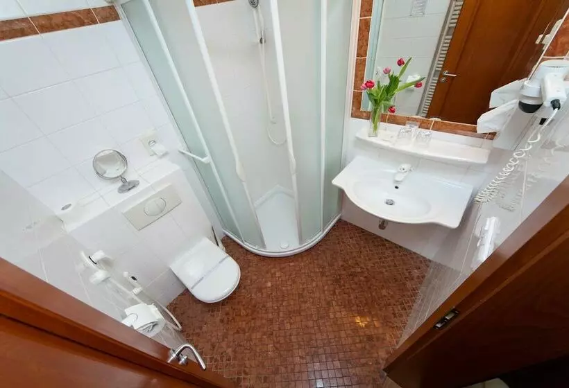 اتاق استاندارد یک نفره, Boutique Hotel 16