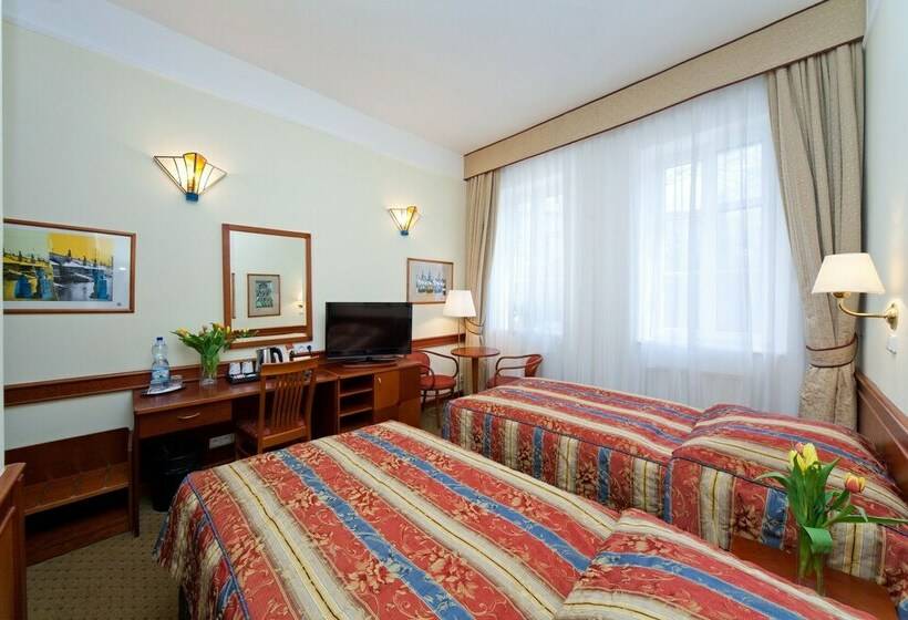 اتاق استاندارد, Boutique Hotel 16