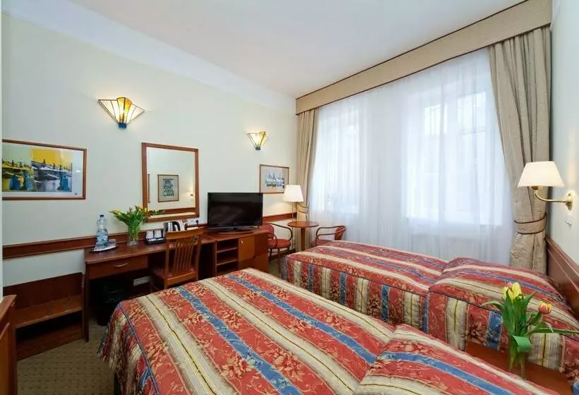 اتاق استاندارد, Boutique Hotel 16