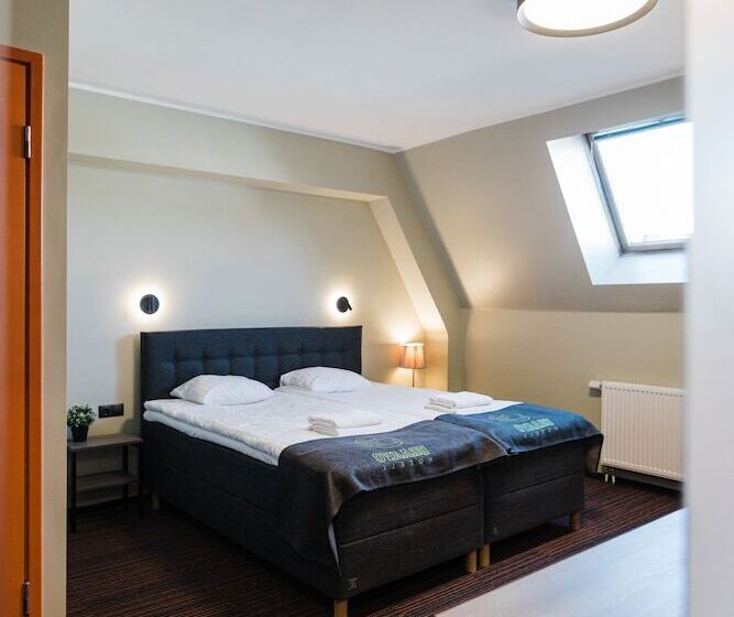 اتاق استاندارد با دسترسی به اسپا, Braavo Spa