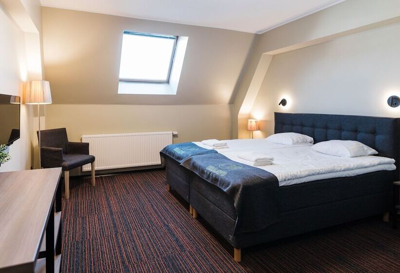 اتاق استاندارد با دسترسی به اسپا, Braavo Spa