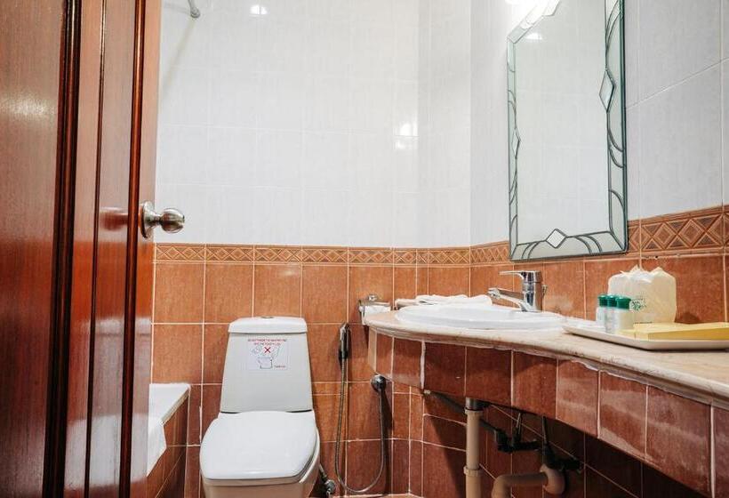 غرفة قياسية مطلّة علي الحديقة, Casa De La Rosa