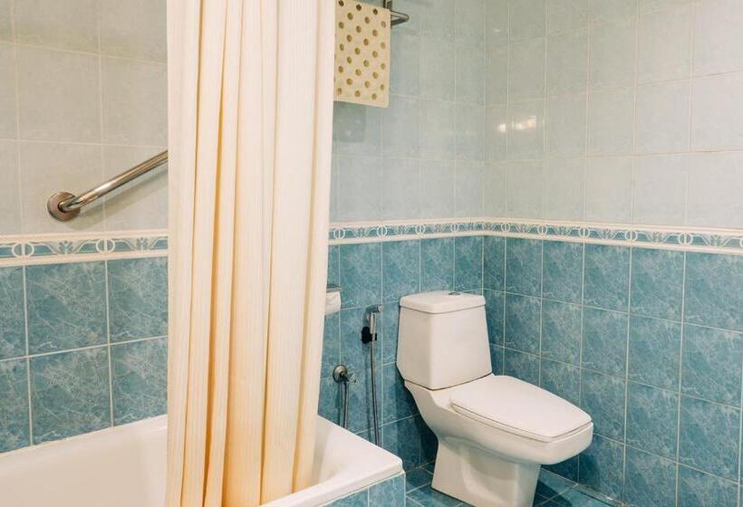 غرفة ديلوكس مطلّة علي ملعب الجولف, Casa De La Rosa