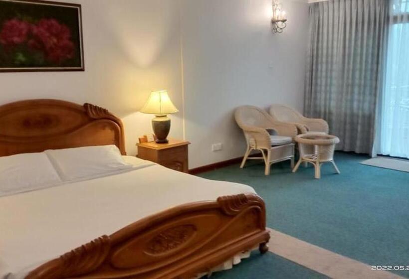 Номер Deluxe Вид на Гольф, Casa De La Rosa