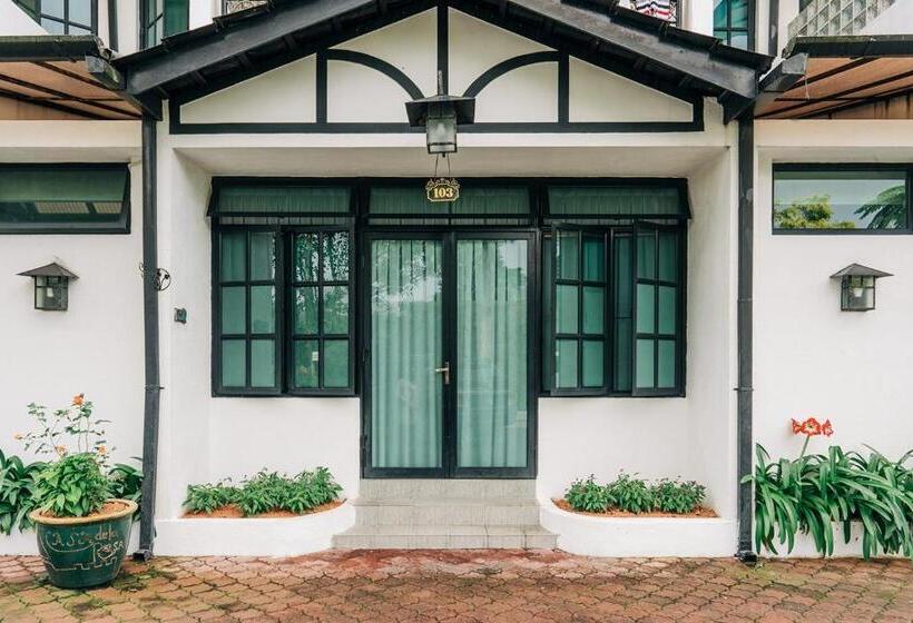 غرفة عائلية, Casa De La Rosa