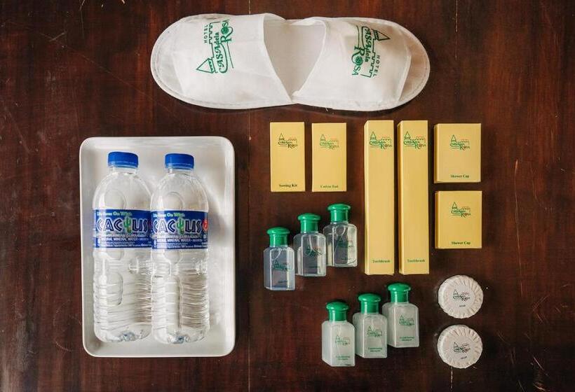 غرفة عائلية, Casa De La Rosa