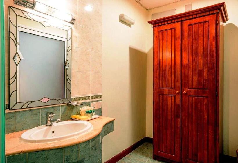 Семейный Номер, Casa De La Rosa