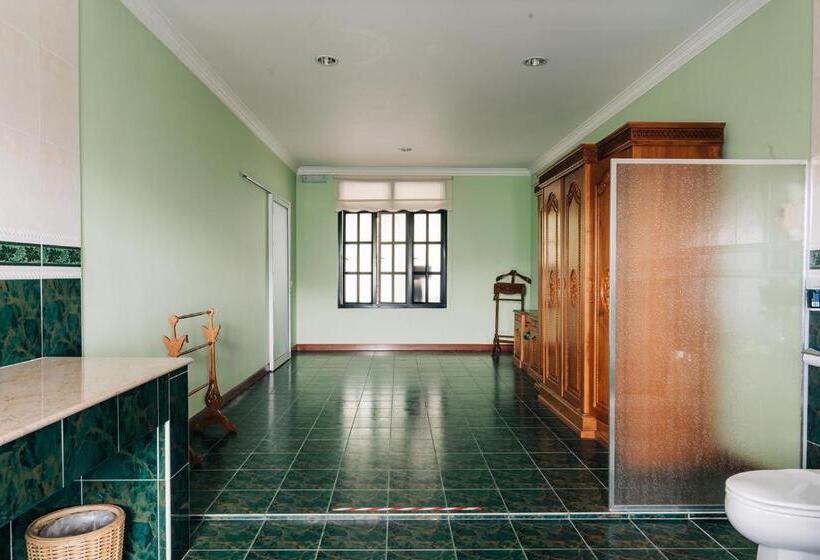 Дом 1 Спальня, Casa De La Rosa