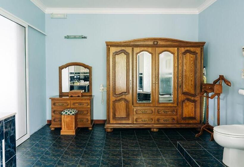 منزل غرفة نوم واحدة, Casa De La Rosa