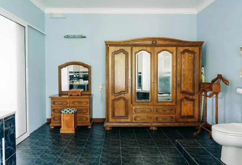 خانه 1 خوابه, Casa De La Rosa