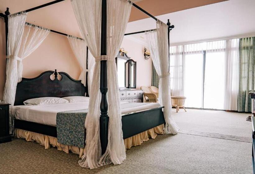 Номер Deluxe Вид на Гольф, Casa De La Rosa