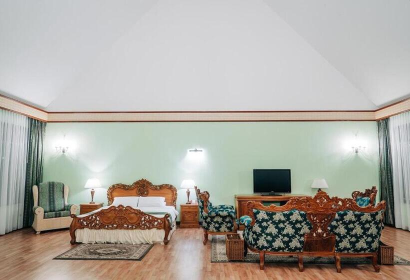 منزل غرفة نوم واحدة, Casa De La Rosa