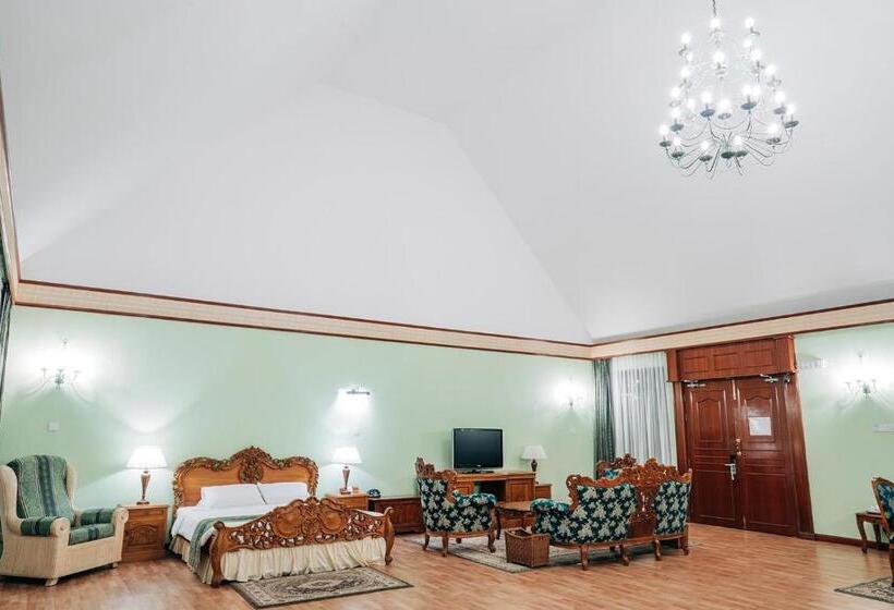 Дом 1 Спальня, Casa De La Rosa