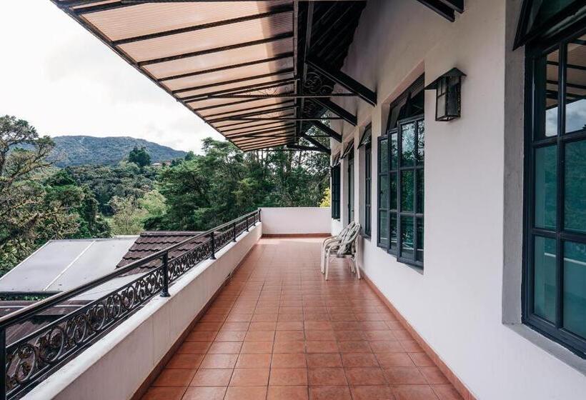 منزل غرفة نوم واحدة, Casa De La Rosa