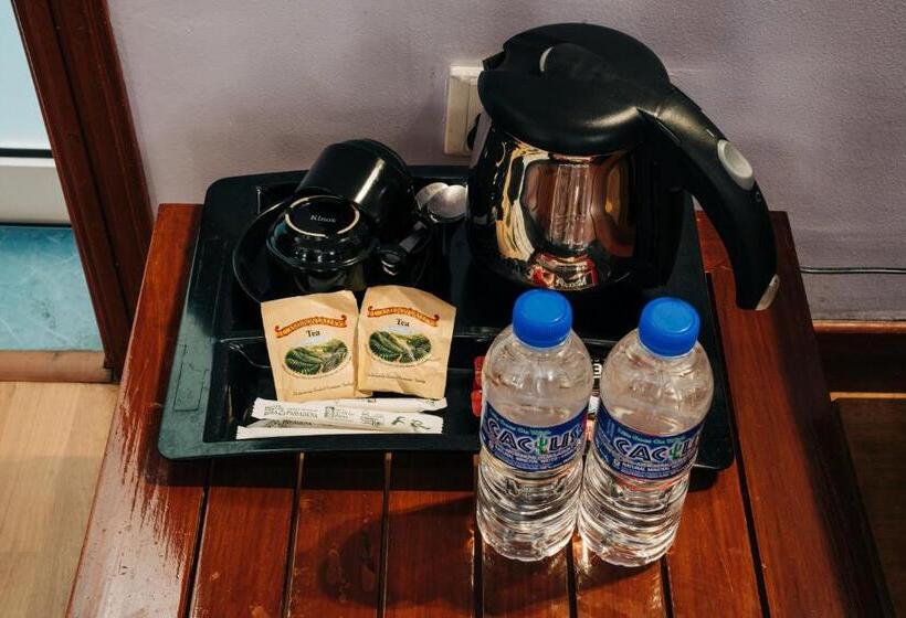 غرفة قياسية مطلّة علي الحديقة, Casa De La Rosa