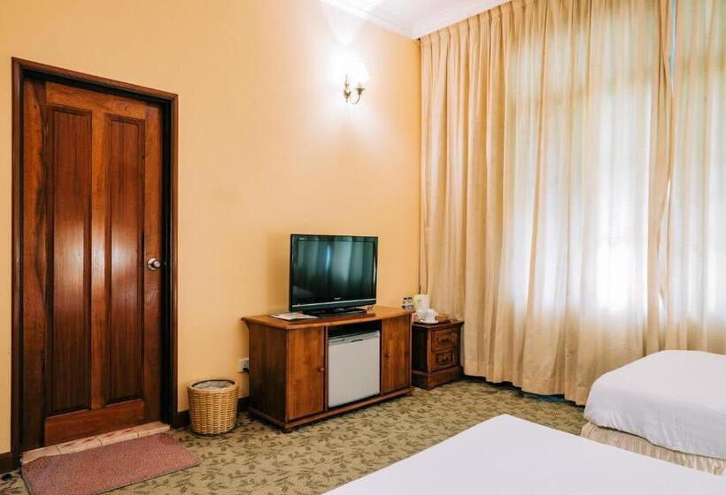 Номер Стандарт Вид на Сад, Casa De La Rosa