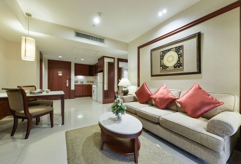 Suíte, Centre Point Sukhumvit Thong Lo