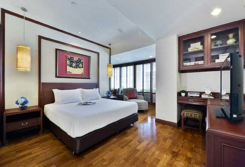 Suíte, Centre Point Sukhumvit Thong Lo