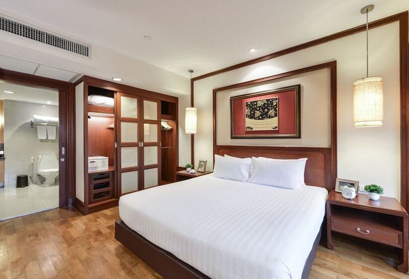 Suíte, Centre Point Sukhumvit Thong Lo