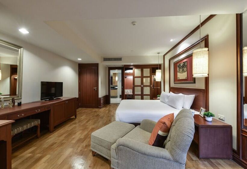 Suíte, Centre Point Sukhumvit Thong Lo