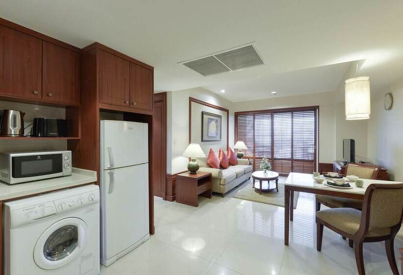 Suíte, Centre Point Sukhumvit Thong Lo