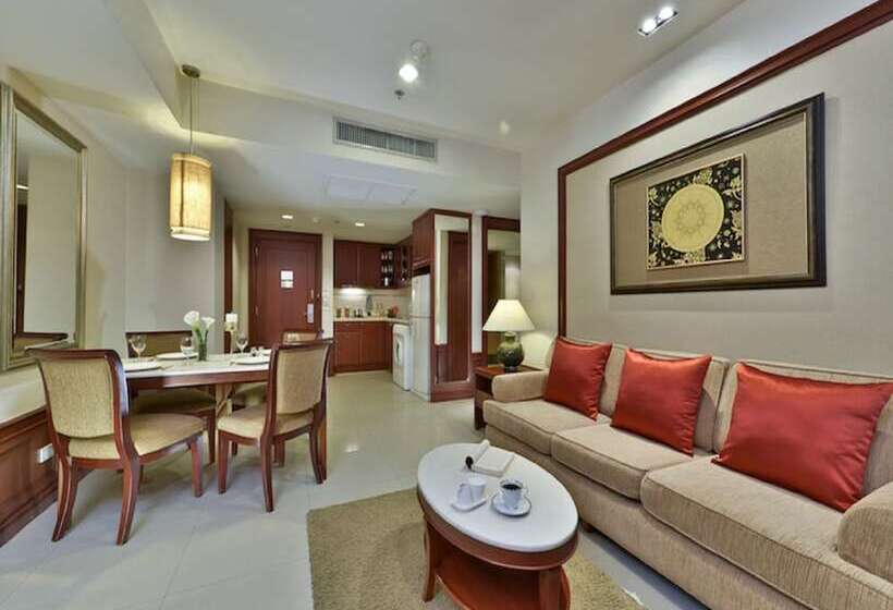 Suíte, Centre Point Sukhumvit Thong Lo