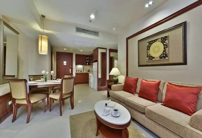 سوییت, Centre Point Sukhumvit  Thong Lo