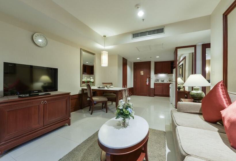 Suíte, Centre Point Sukhumvit Thong Lo