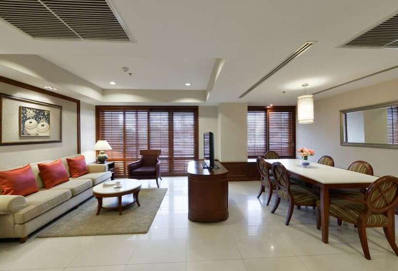 سوئیت 2 خوابه, Centre Point Sukhumvit  Thong Lo