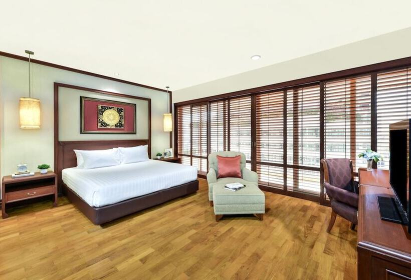 Suíte 2 Dormitórios, Centre Point Sukhumvit Thong Lo