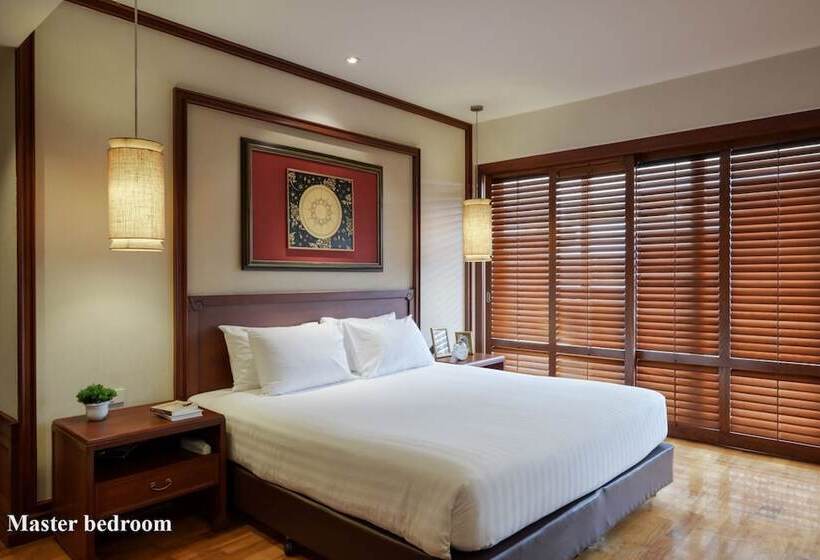 سوئیت 2 خوابه, Centre Point Sukhumvit  Thong Lo