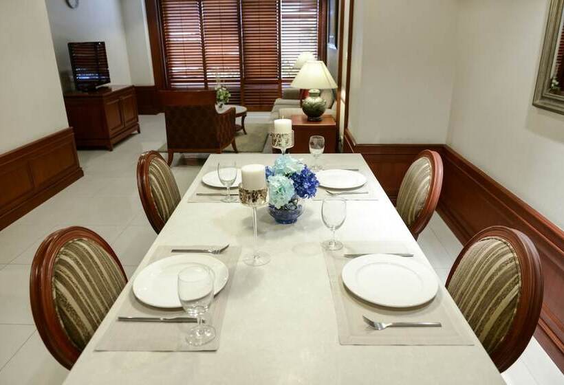 Suíte 2 Dormitórios, Centre Point Sukhumvit Thong Lo