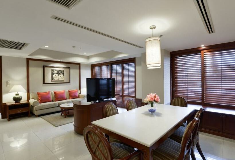 Suíte 2 Dormitórios, Centre Point Sukhumvit Thong Lo
