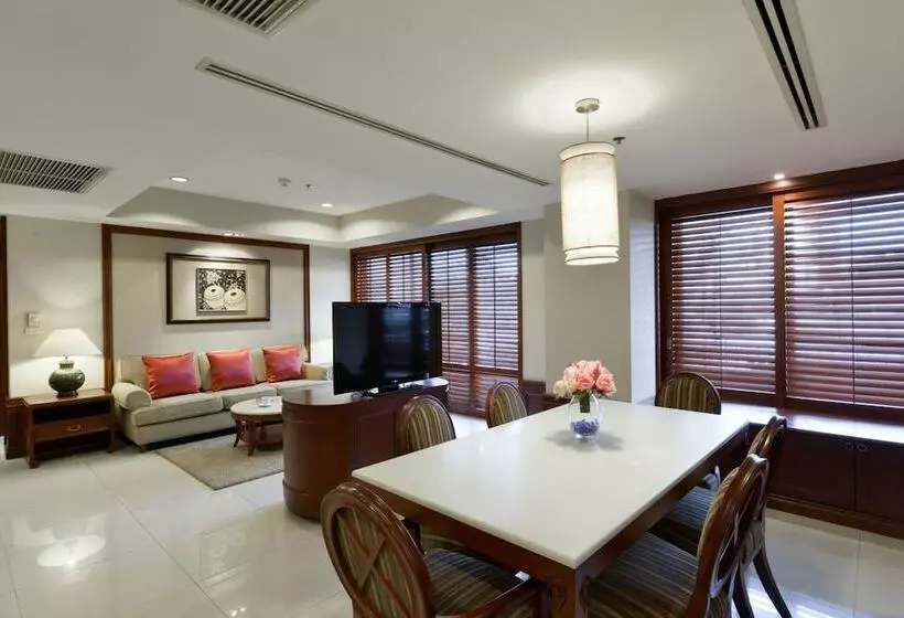 سوئیت 2 خوابه, Centre Point Sukhumvit  Thong Lo