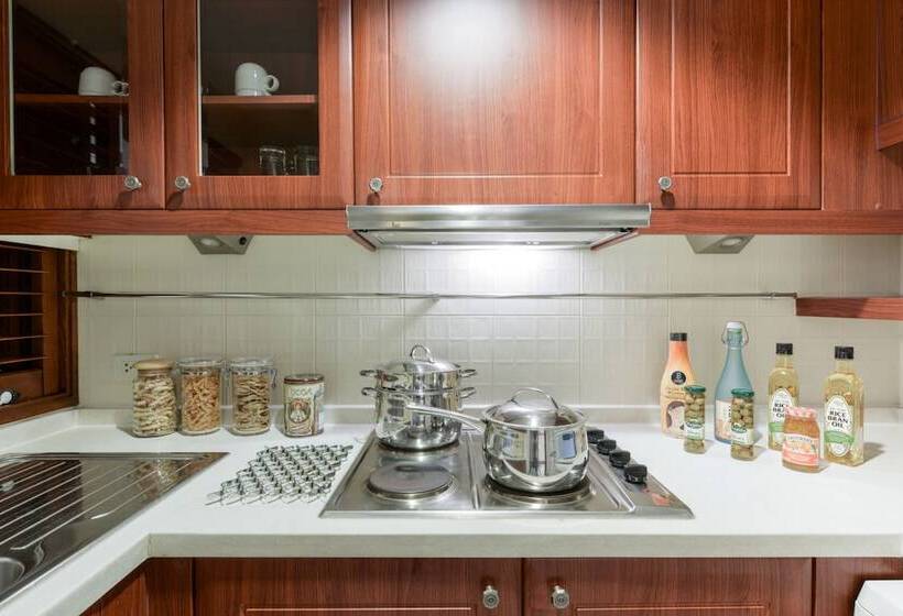 Suíte 2 Dormitórios, Centre Point Sukhumvit Thong Lo