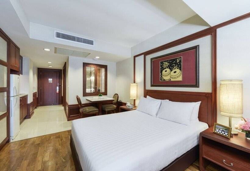 Quarto Deluxe, Centre Point Sukhumvit Thong Lo