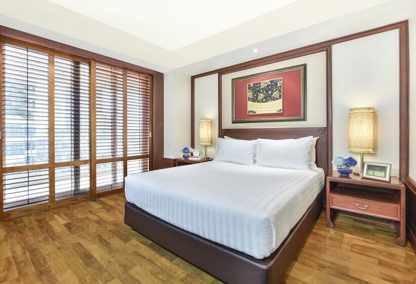 Suite Executiva 2 Quartos, Centre Point Sukhumvit Thong Lo