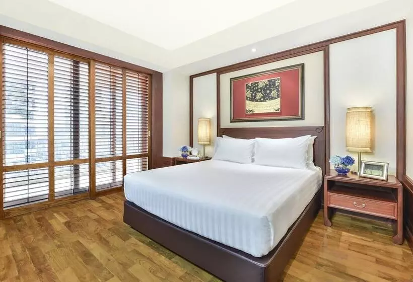 سوئیت مدیریتی 2 خوابه, Centre Point Sukhumvit  Thong Lo