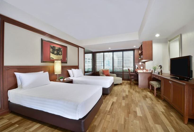 Apartamento Executivo 1 Dormitório, Centre Point Sukhumvit Thong Lo