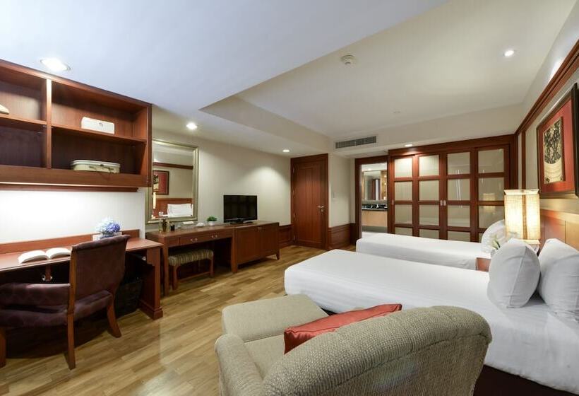 Apartamento Executivo 1 Dormitório, Centre Point Sukhumvit Thong Lo