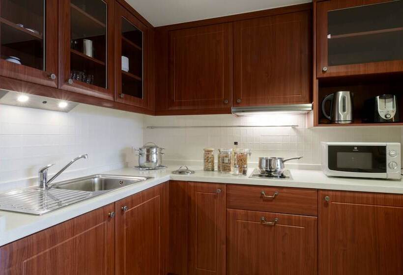 Apartamento Executivo 1 Dormitório, Centre Point Sukhumvit Thong Lo