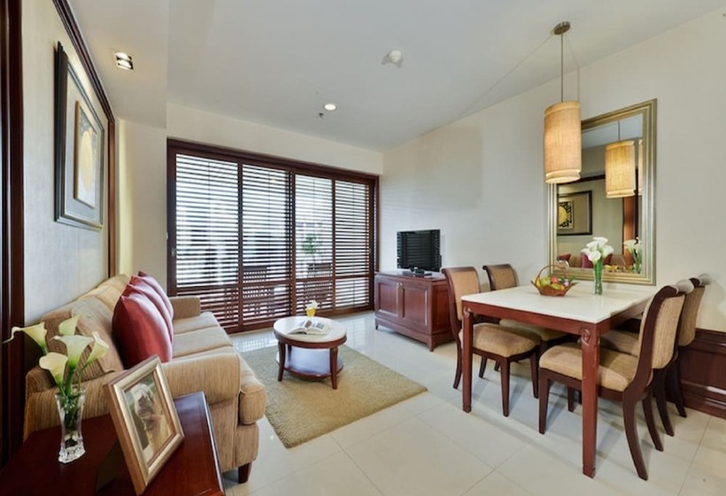 Apartamento Executivo 1 Dormitório, Centre Point Sukhumvit Thong Lo