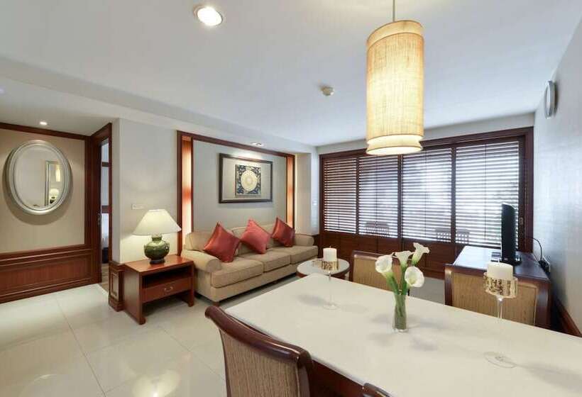 Apartamento Executivo 1 Dormitório, Centre Point Sukhumvit Thong Lo