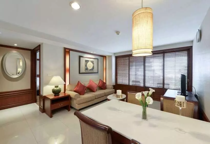 آپارتمان اجرایی 1 خوابه, Centre Point Sukhumvit  Thong Lo