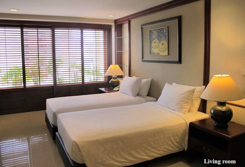 Suíte Executivo, Centre Point Sukhumvit Thong Lo