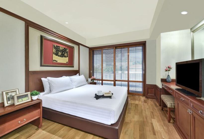 Suíte Executivo, Centre Point Sukhumvit Thong Lo