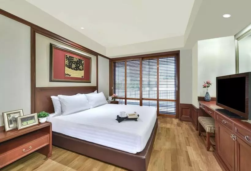 سوییت اجرایی, Centre Point Sukhumvit  Thong Lo