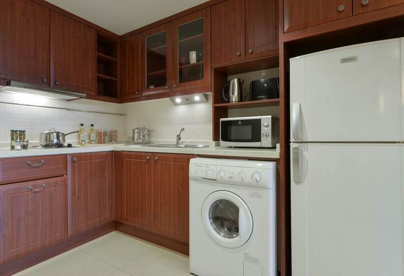 Suíte Executivo, Centre Point Sukhumvit Thong Lo