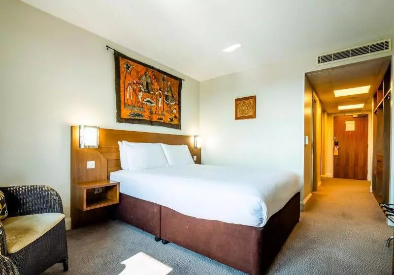 スタンダードルーム, Chessington Safari Hotel